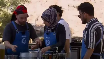 Yüzüne kızgın yağ dökülmüştü: MasterChef Beyza'nın sağlık durumu açıklandı!