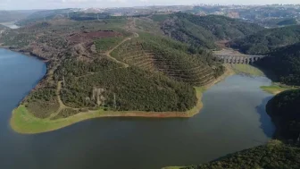 Yağışlar Azaldı, Barajlar Kurudu: İstanbul'da Su Krizi Kapıda mı? İSKİ’nin Son Verileri Açıklandı!