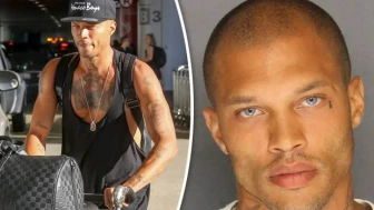 Jeremy Meeks Kimdir? Evli mi, Sevgilisi Kim, Kaç Yaşında, Instagram Hesabı ve Ne İş Yapıyor?