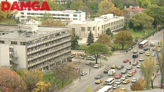 Ankara'nın 1990-1996 Yılları Arası Cadde ve Sokakları #eskiankara