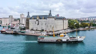 Tarihi Haydarpaşa Garı, müze olarak şehre geri dönüyor!