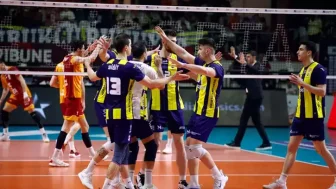 Sultanlar’dan sonra Efeler sahaya çıkıyor! Voleybolda dev derbi!