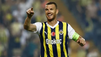 Fenerbahçe’de Edin Dzeko PFDK Ceza Aldı mı? Kaç Maç Cezası Var, Cezası Belli mi?