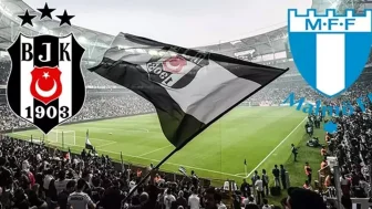 Beşiktaş - Malmö Maçı Yarın mı, Saat Kaçta, Şifresiz Hangi Kanalda Yayınlanacak?