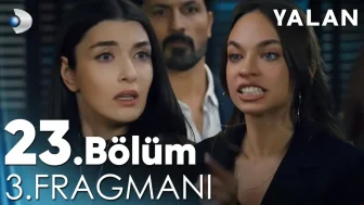 Yalan 23. Bölüm Duru’nun Ayrılığı Gündemde, İlişkilerde Gerilim Tırmanıyor!