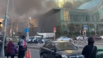 İstanbul Levent’te Hangi AVM'de Yangın Çıktı, Yangının Nedeni Nedir, Söndürüldü Mü? Son Durum!