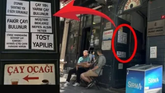 Karaköy’de “Fakir Çayı” ve “Yarım Çay” Satışı: Ekonominin Çarpıcı Yüzü