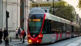 İstanbullular dikkat! Tramvay seferleri yapılamıyor!