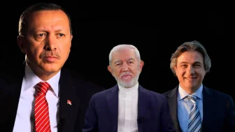 Ak Partili başkanın babası Erdoğan’ı terk etti