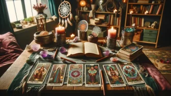 17 Kasım 2024 Günlük Tarot Falı - Tüm Burçlara Özel Tarot Falı ve Yorumları Kaçırmayın!