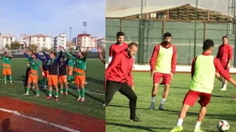 Malatya Yeşilyurt Belediyespor rakibi Sivas Dört Eylülsporu 1-0 yendi