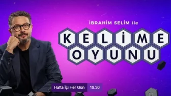 Kelime Oyunu Hangi Kanalda, Saat Kaçta Yayınlanıyor? Hangi Gün Ne Zaman Ekrana Geliyor?