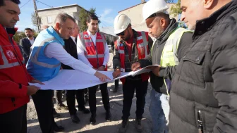 CHP’li Başkanlardan Esenyurt’ta denetim! "Kaderine terk etmeyeceğiz"