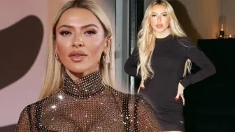 Sosyal Medya Hadise'nin Yeni İmajını Konuşuyor: Sarışın Dilber!