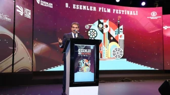 5. Esenler Film Festivali "Aile" Temasıyla Başladı, Usta İsimlere Onur Ödülleri Verildi