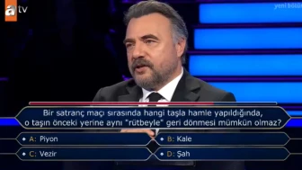 Satranç Maçlarında "Rütbesiyle Geri Dönemeyen Taş" Sorusu