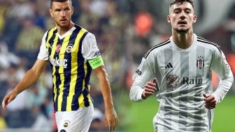 Beşiktaş - Fenerbahçe Kimler Eksik? Kim Sakat? Muhtemel İlk 11 Kadrosu