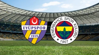 Eyüpspor - Fenerbahçe Maçı Nereden Canlı İzlenir? 20 Aralık Süper Lig Maçı!