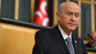 Son Dakika! Bahçeli’den Kudüs Açıklaması! “Fethi Yakındır”