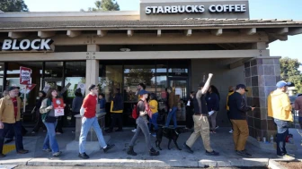 Starbucks Grevi ABD Genelinde Yayılıyor!