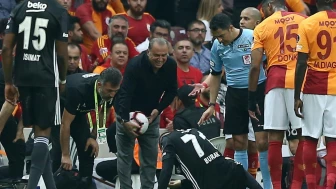 Fatih Terim’in Gülüşü Kalbimi Kırdı! Burak Yılmaz Yıllar Sonra Sessizliğini Bozdu!