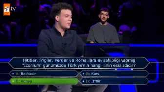 "Iconium" günümüzde Türkiye'nin hangi ilinin eski adıdır?