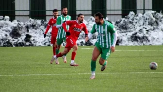 Kelkit Hürriyetspor - Çayelispor Maç Özeti (15 Aralık 2024)