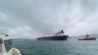 İstanbul Boğazında Gemi Trafiği Askıya Alındı! Gemi Trafiği Neden Durduruldu?