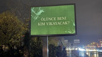 Ölünce Beni Kim Yıkayacak Nedir, Afişler Neden Asıldı? Türkiye'yi Sallayan Afişe Dair Detaylar...