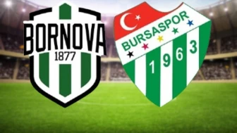 Bursaspor Bornova 1877 MAÇI ÖZETİ, MAÇ SKORU KAÇ KAÇ BİTTİ, GOLLERİ!