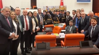 CHP’den TBMM’de Teğmenlerin Disipline Sevkine Sert Tepki!