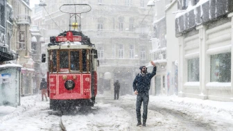 27-28 Aralık İstanbul Hava Nasıl, Yağmurlu mu Güneşli mi? MGM Hava Durumu Tahmini