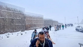 Malatyalılar Dikkat! Zemheri Ayı Başladı: Soğuk Hava ve Kar Yağışı Etkili Olacak