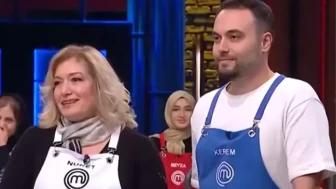 MasterChef Kerem Annesi Nükhet Hanım Kaç Yaşında, Ne İş Yapıyor? Hayatı ve Kimdir?