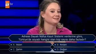 En Çok Kullanılan Soyadı! Türkiye’de En Fazla Kullanılan Soyadı Hangisidir?