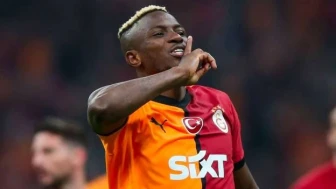 Galatasaray'a Osimhen’in Parasını Otomotiv Devi Ödedi! Doğu Perinçek İşi Bitirdi