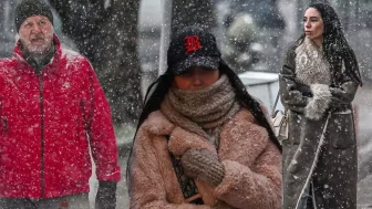 16-17 Aralık Hava Durumu Nasıl Olacak? Ankara’da Kar Yağışı Başlıyor