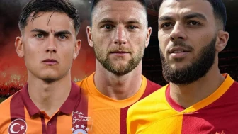 Galatasaray’dan Dybala ve Skriniar Bombası! Devre Arasında İstanbul’a Geliyorlar!