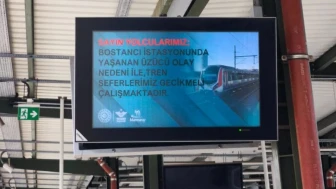 Bostancı Marmaray Seferleri Neden Durdu? Marmaray Neden Gelmiyor, Ne Zaman Normale Dönecek?