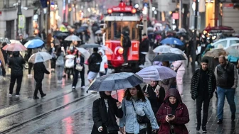 14 Aralık 2024 İstanbul Hava Durumu, Yağışlı Mı? Haftasonu Dışarı Çıkacaklar Dikkat!