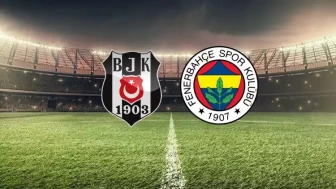 Süper Lig’in Dev Maçı! Beşiktaş Fenerbahçe 11’leri Belli Oldu! İşte Eksikler ve Yedekler!