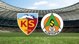 Kayserispor Alanyaspor Maçı Canlı Yayını, Maç Yayın Bilgisi, Nereden İzlenir?