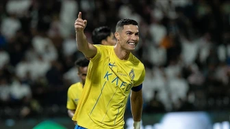 Cristiano Ronaldo 2024’te Servetine Servet Kattı! En Çok Kazanan Futbolcular Listesi Açıklandı