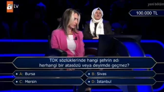 Hangi Şehrin Adı TDK Sözlüklerinde Atasözü veya Deyimde Geçmez?