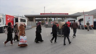 Ticaret Bakanı Ömer Bolat, Suriyeli Vatandaşların Geri Dönüşünü Kolaylaştıracak Yeni Düzenlemeleri Açıkladı