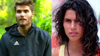 Survivor'da Barış Murat Yağcı, Serenay Aktaş aşkı yeniden mi?