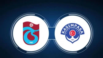 Trabzonspor - Kasımpaşa Maçı Bugün Şifresiz Canlı Yayını Var mı, Saat Kaçta Oynanacak?