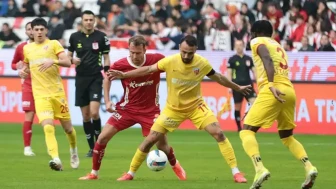 Antalyaspor - Kayserispor Maç Özeti (15 Aralık) Maç Skoru, Golleri!