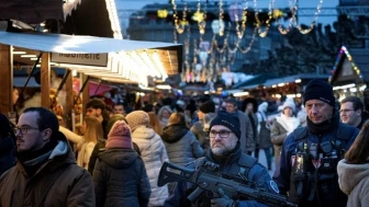 Almanya'da Noel Saldırısı Yapan Suudi Saldırgan Kimliği Ne?