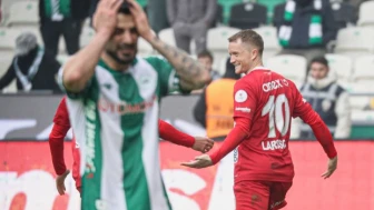 Konyaspor ile Antalyaspor 1-1 Berabere Kaldı! Maçın Önemli Anları ve Maç Özeti